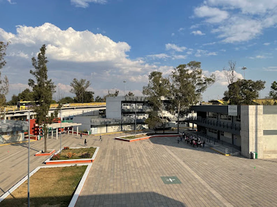 Universidad Rosario Castellanos Campus Gustavo A. Madero, Ciudad de México