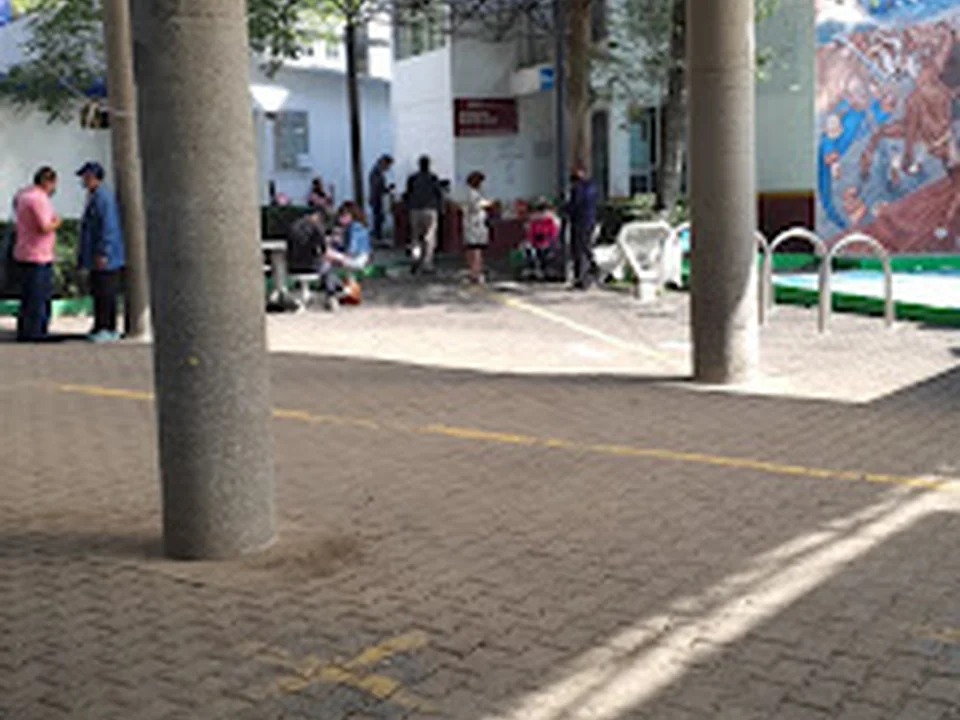 Registro Civil Juzgado 18, Ciudad de México