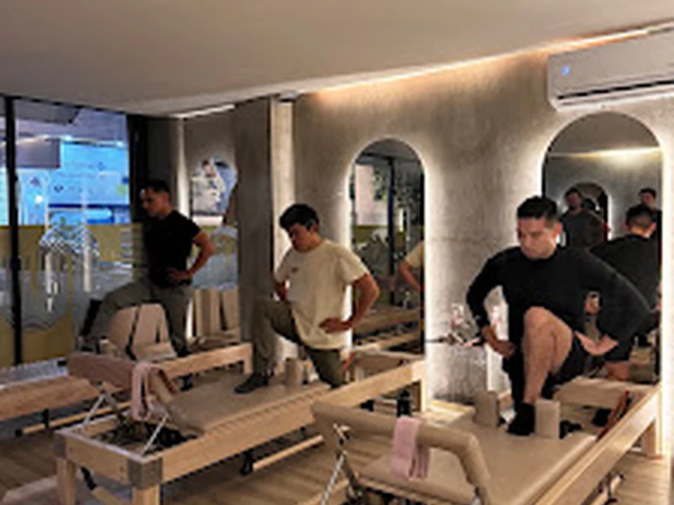 Zanna Pilates, Ciudad de México