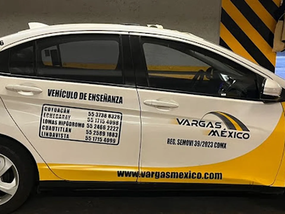 Vargas Mexico Narvarte, Ciudad de México