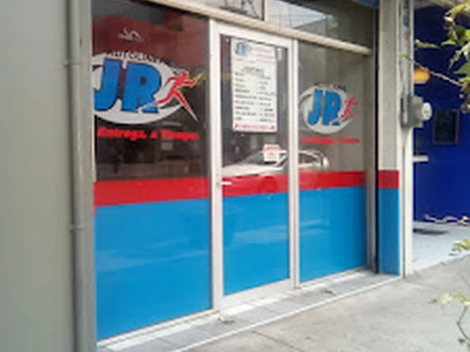 JR Paquetería México Sucursal Revolución, Ciudad de México