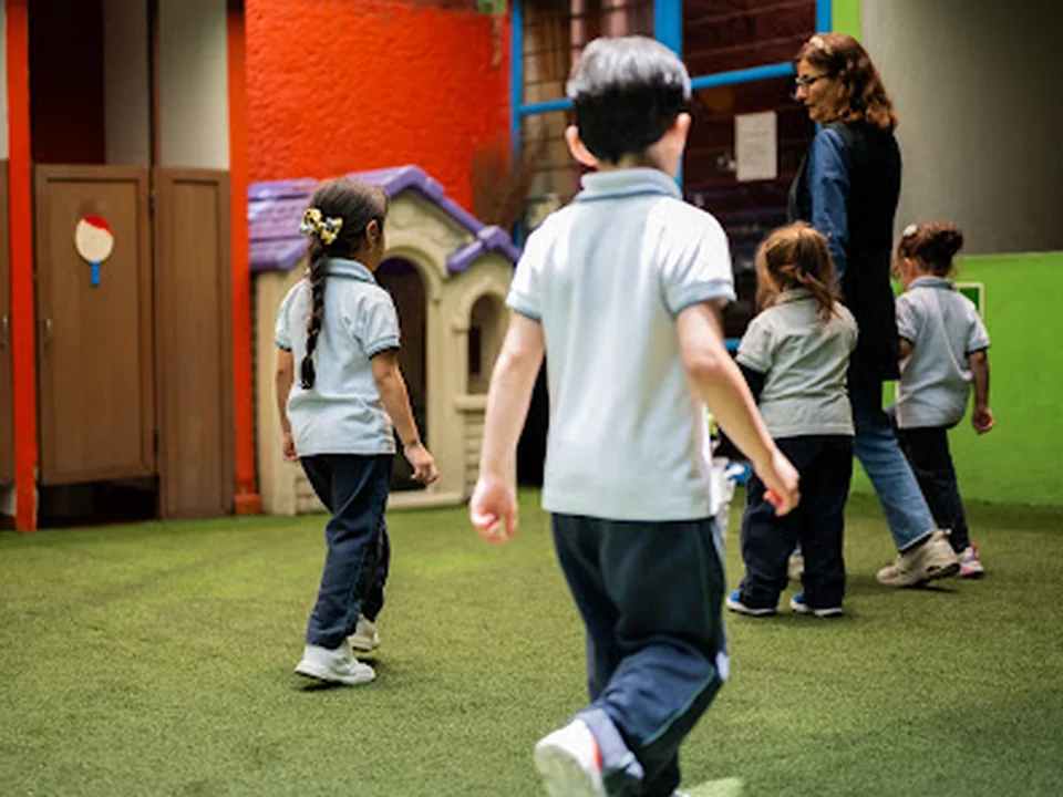 Anderson's kindergarden, Ciudad de México