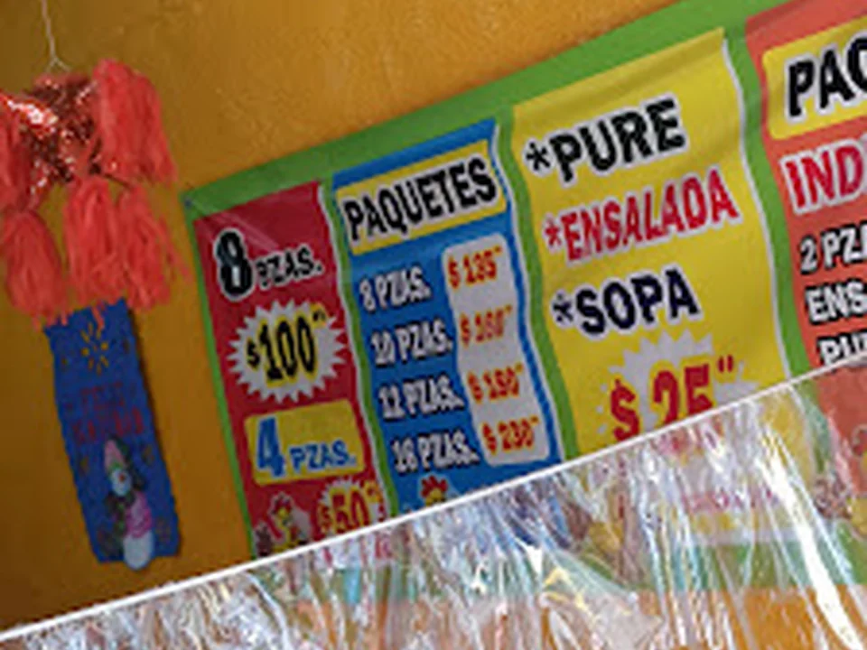 POLLO FRITO "KAREN", Ciudad de México