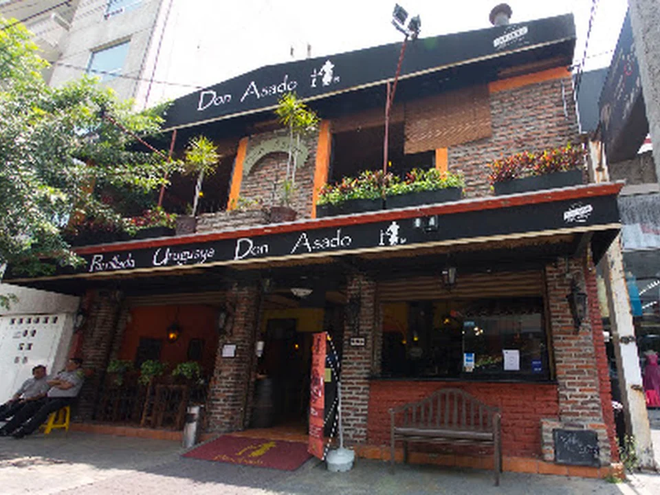 Don Asado Parroquia, Ciudad de México