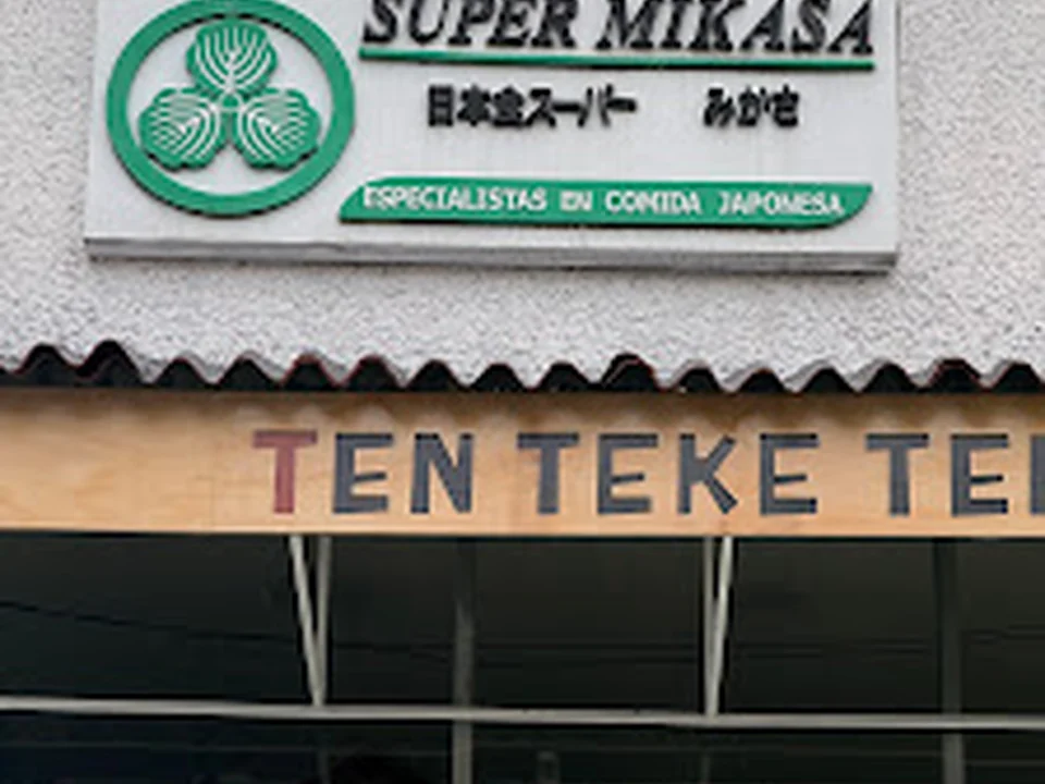 Súper Mikasa, Ciudad de México