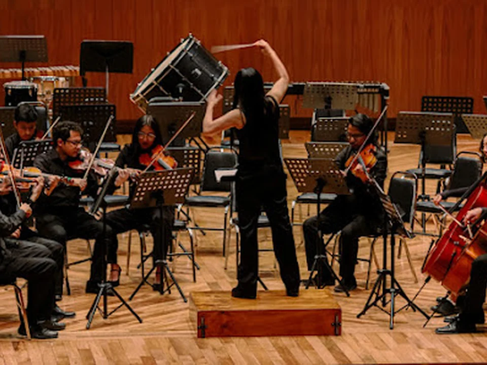 Escuela de Música Szüret, Ciudad de México