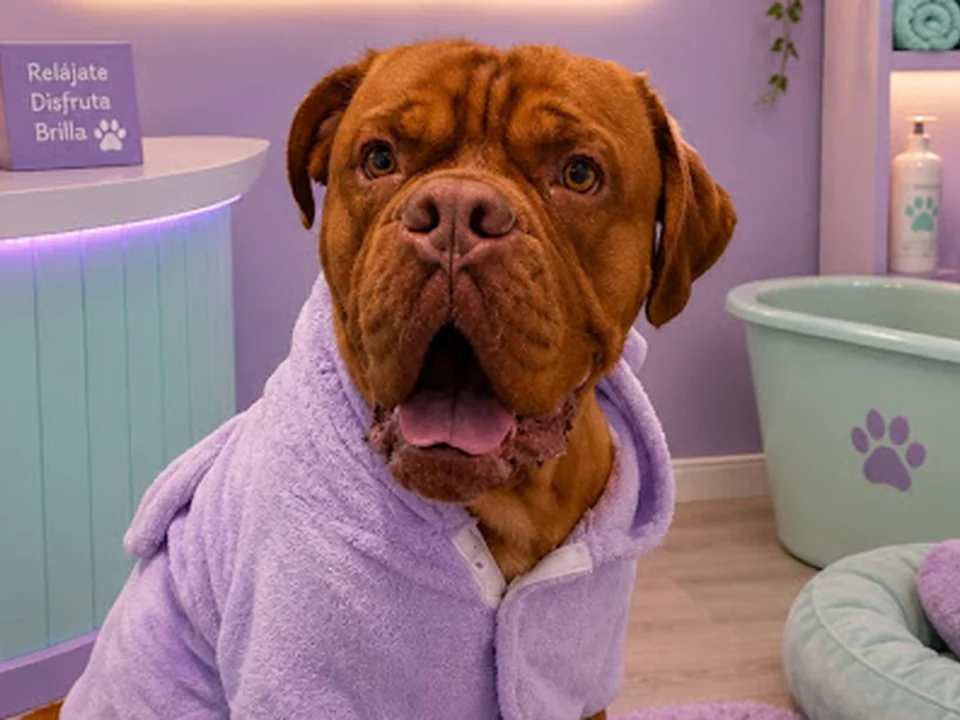 Llaos Pet Condesa Estética Canina Spa de Perritos y Gatitos, Ciudad de México