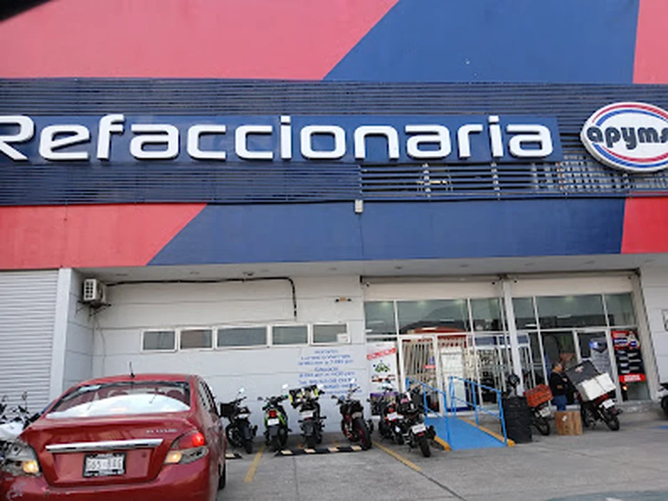 REFACCIONARIA APYMSA, Ciudad de México