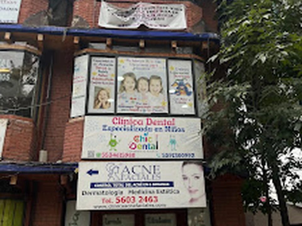 Dentista para niños Chic Dental Tlalpan CDMX, Ciudad de México