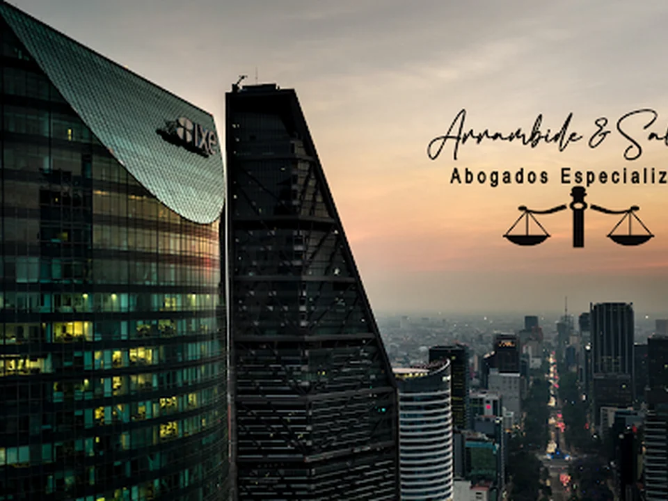 Arrambide & Salazar Abogados CDMX, Ciudad de México