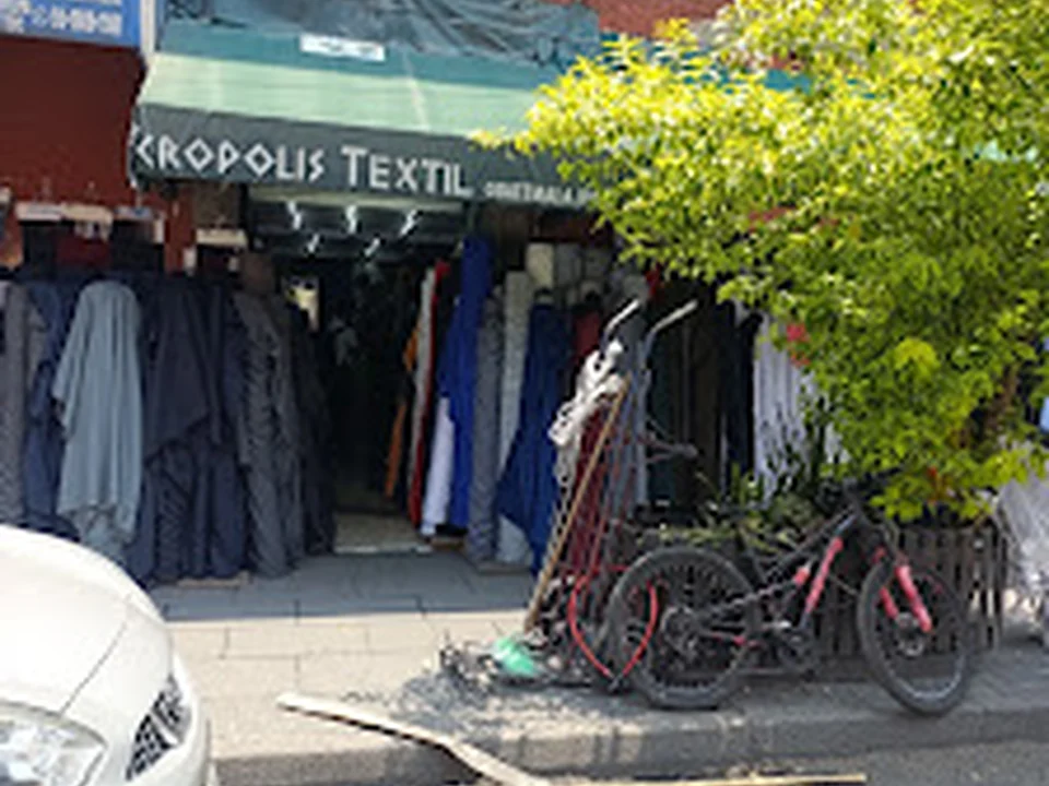 Acrópolis Textil, Ciudad de México