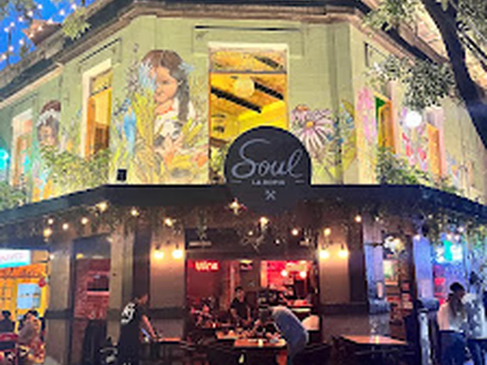 Soul La Roma, Ciudad de México