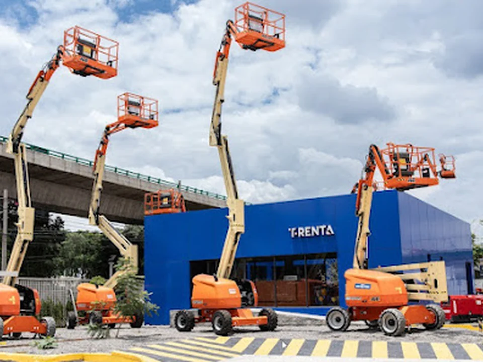 T-Renta CDMX, Ciudad de México