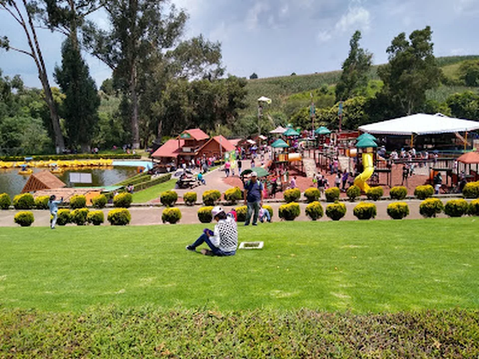 Parque Ecológico Zacango, Ciudad de México