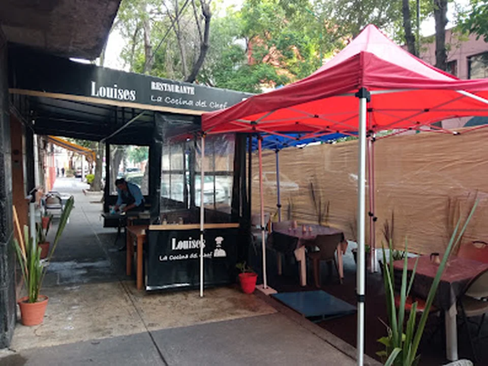 LOUISES CHEF Comida Casera Gourmet, Ciudad de México