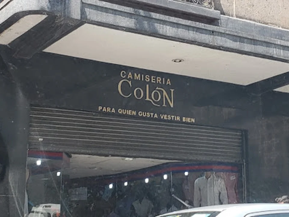 Guayaberas y Camisas Máre Camisería Colón, Ciudad de México