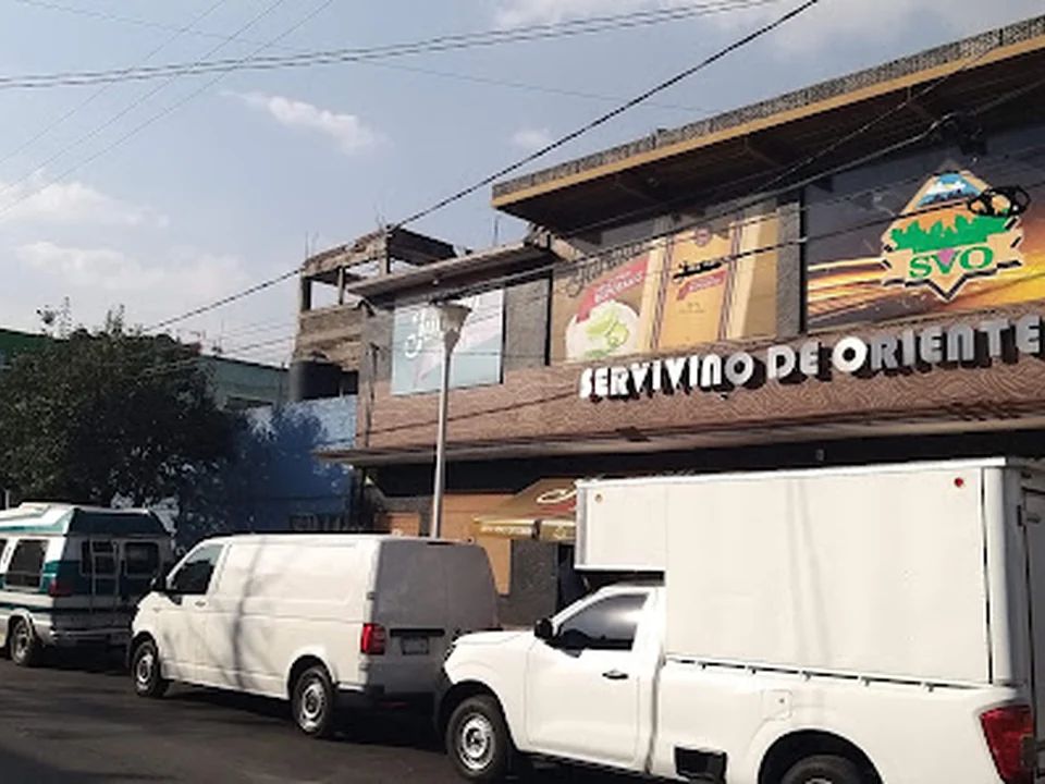 LICORERÍA EL MUSEO ....... La alegría nos distingue, Ciudad de México