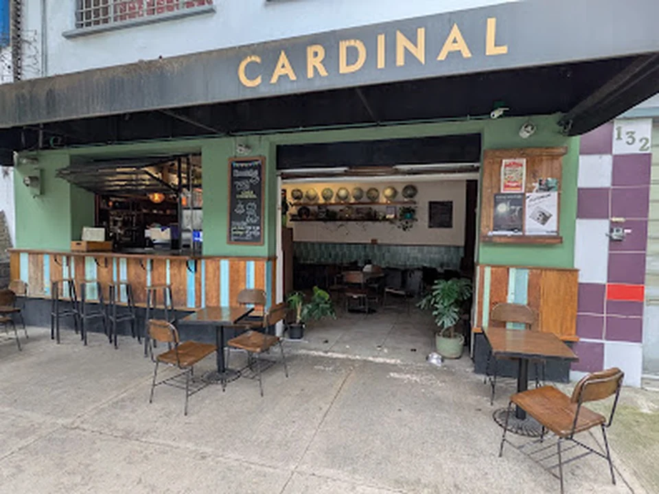 Cardinal Casa de Café, Ciudad de México