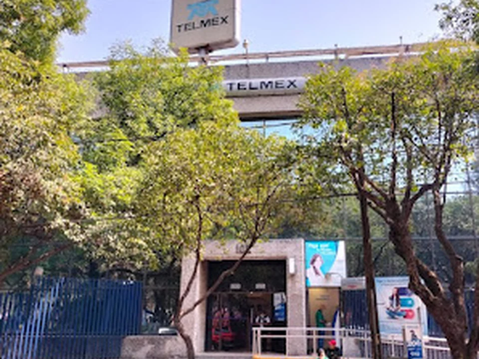 Telmex, Ciudad de México