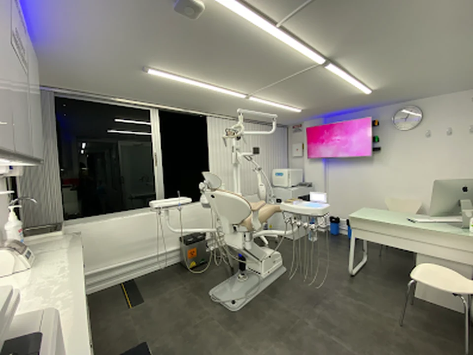 Dentalisima Dentista Clínica Dental Brackets, Ciudad de México
