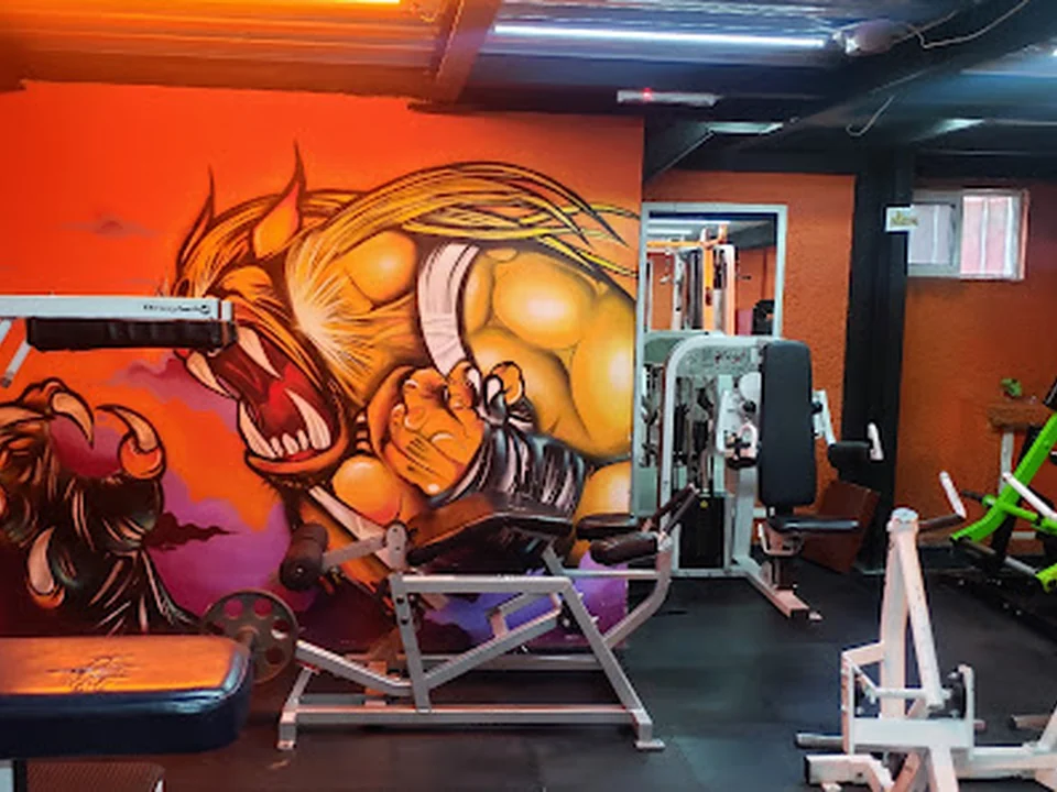 Legends Gym, Ciudad de México