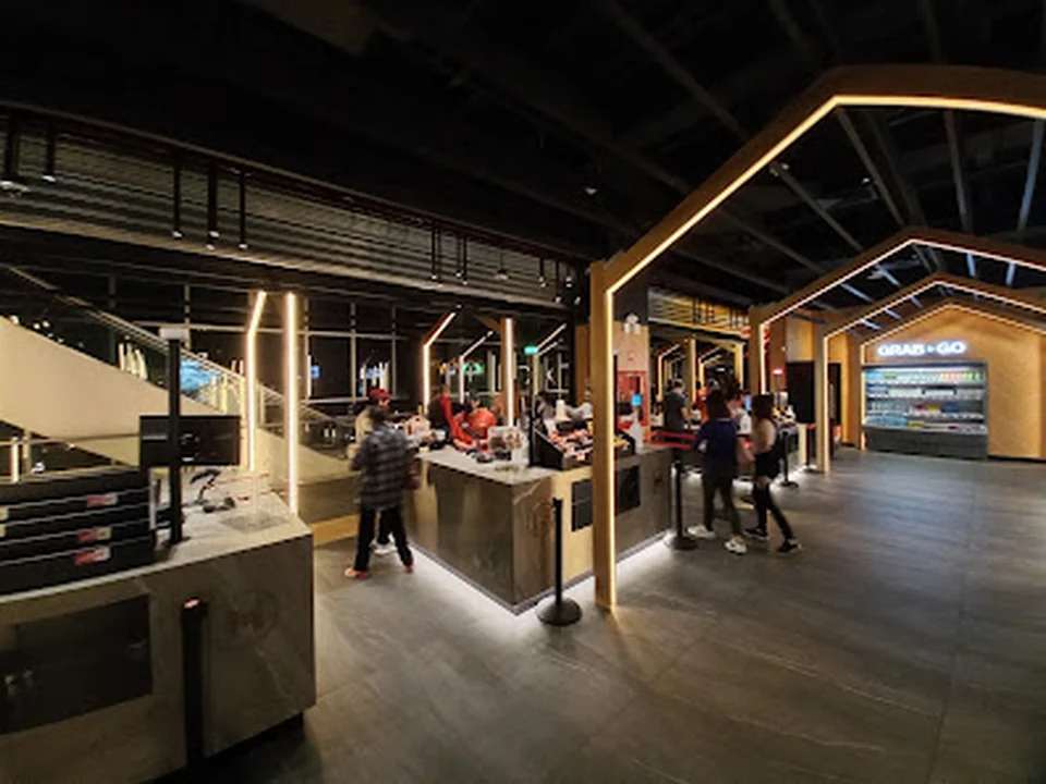 Cinemex Premium Galerías Insurgentes Market, Ciudad de México