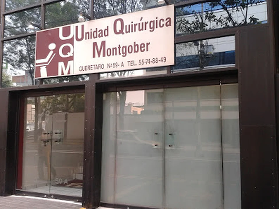 Unidad Quirúrgica Montgober, Ciudad de México