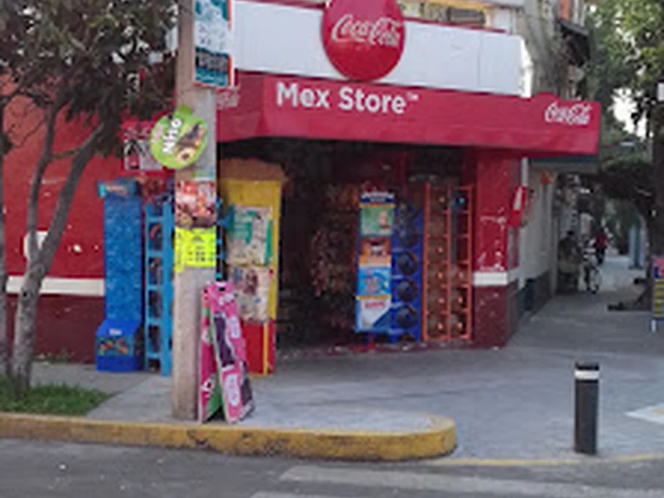 Abarrotes Mónaco, Ciudad de México