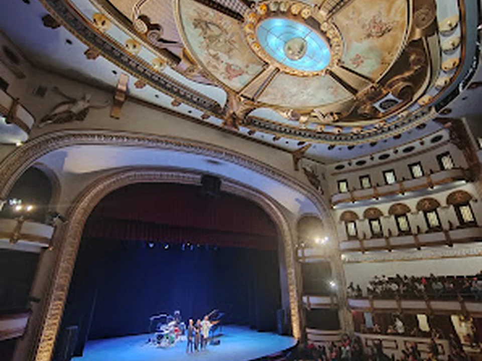 Teatro de la Ciudad Esperanza Iris, Ciudad de México