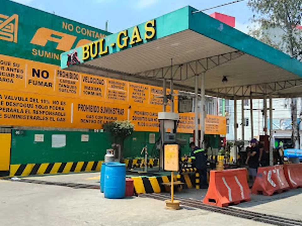 BULGAS - MAJIGAS, Ciudad de México