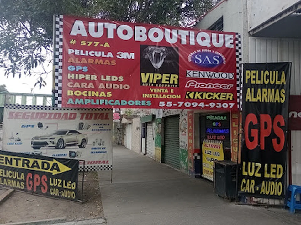SAS SISTEMAS DE AUDIO Y SEGURIDAD, Ciudad de México