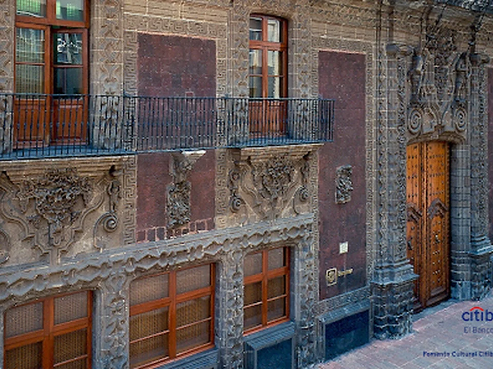 Palacio de Cultura Banamex - Palacio de Iturbide, Ciudad de México
