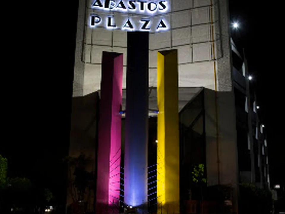 Hotel Abastos Plaza, Ciudad de México