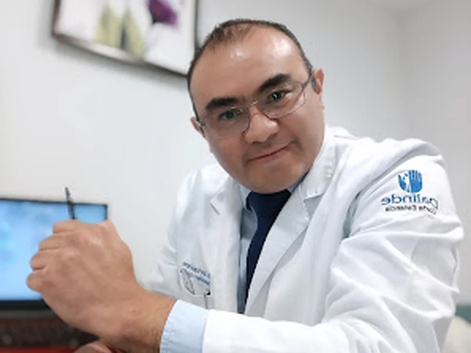 Dr. Angeles Negrete Traumatólogo y Ortopedista, Hospital San Angel In del Valle Consultorio 413, Ciudad de México
