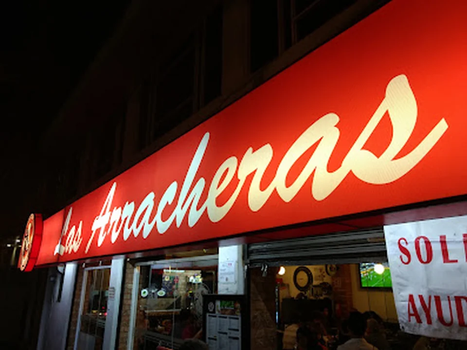 Las Arracheras Beef Master, Ciudad de México