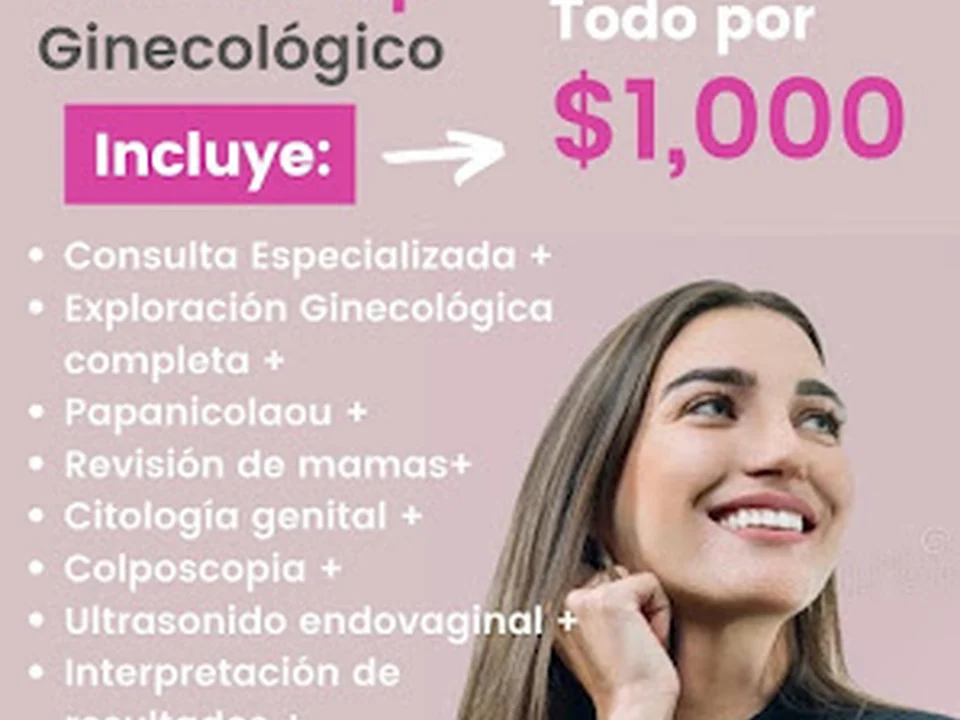 Clínica de Ginecología ZENA, Ciudad de México