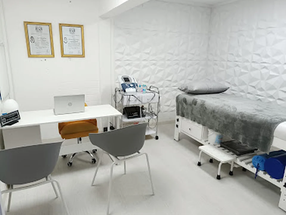 FISIONE Clínica de Fisioterapia, Ciudad de México