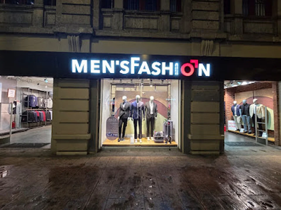 Men's Fashion 5 De Mayo, Ciudad de México