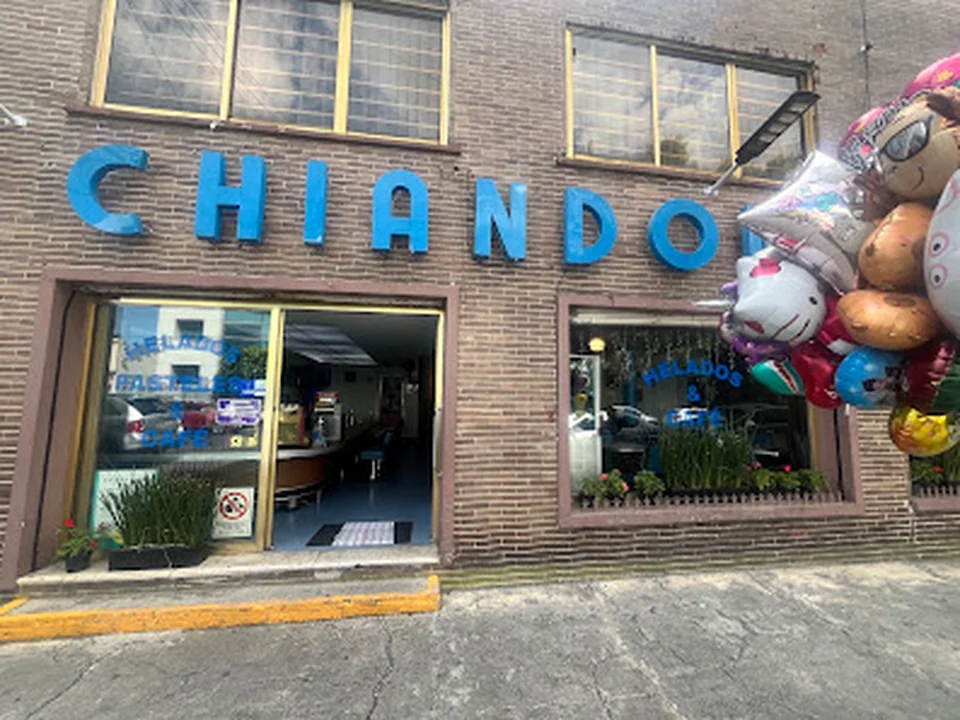 Chiandoni, Ciudad de México