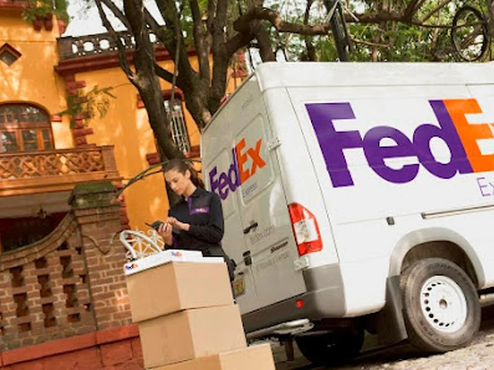 Centro de Envío FedEx, Ciudad de México