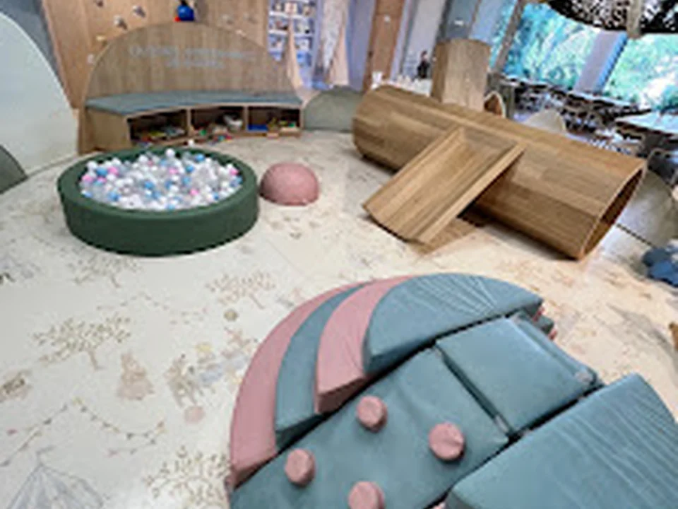 Choupinet Playroom, Ciudad de México