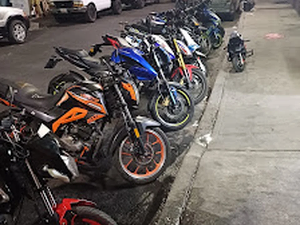 TALLER DE MOTOCICLETAS "MEXPARCE", Ciudad de México