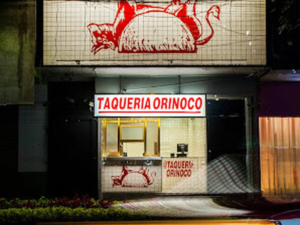 Taquería Orinoco ( Polanco ), Ciudad de México