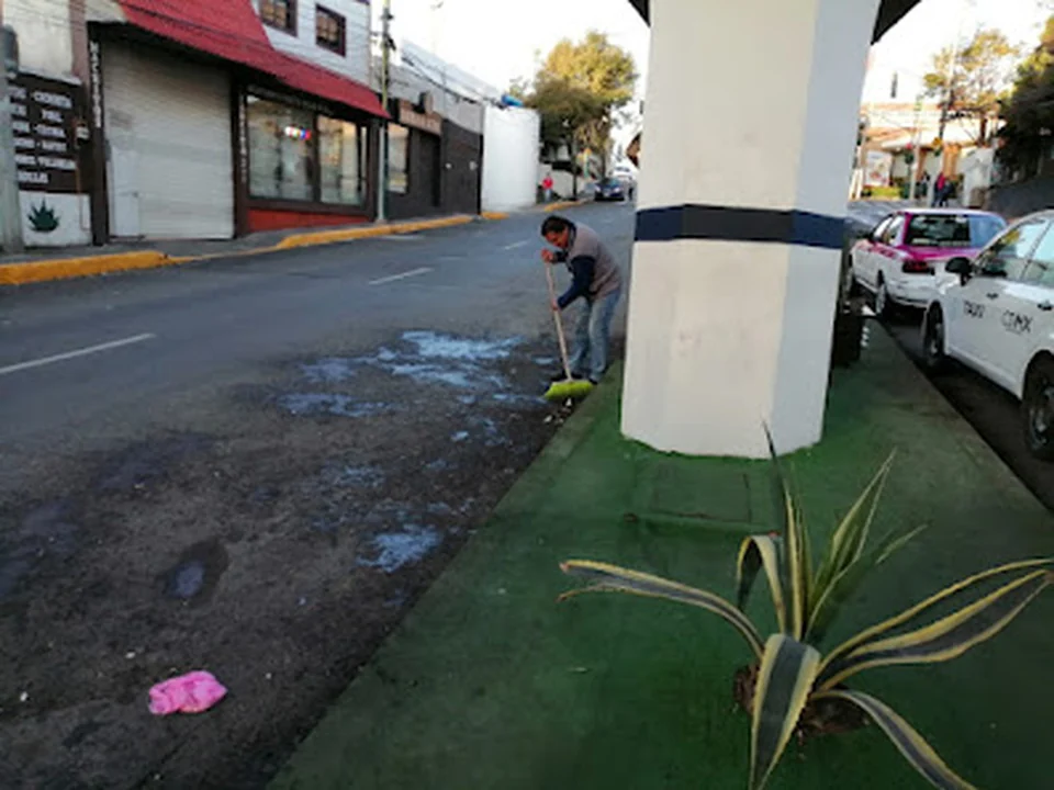 Sitio De Taxis El Yaqui, Ciudad de México