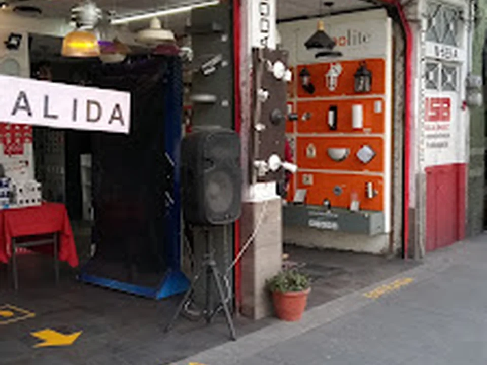 Materiales Electricos Emsa, Ciudad de México