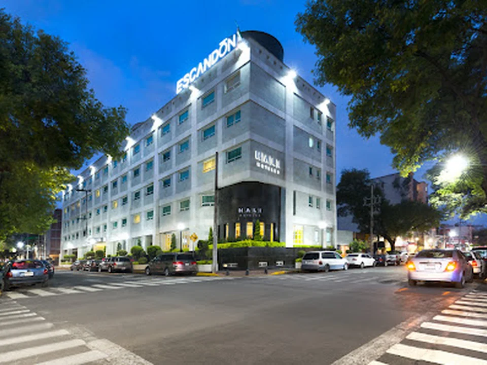 Hotel KALI Escandón, Ciudad de México
