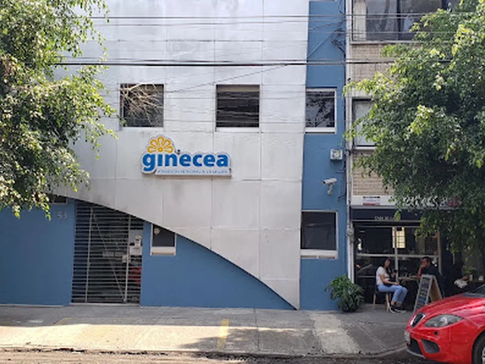 Clínica Ginecea, Ciudad de México