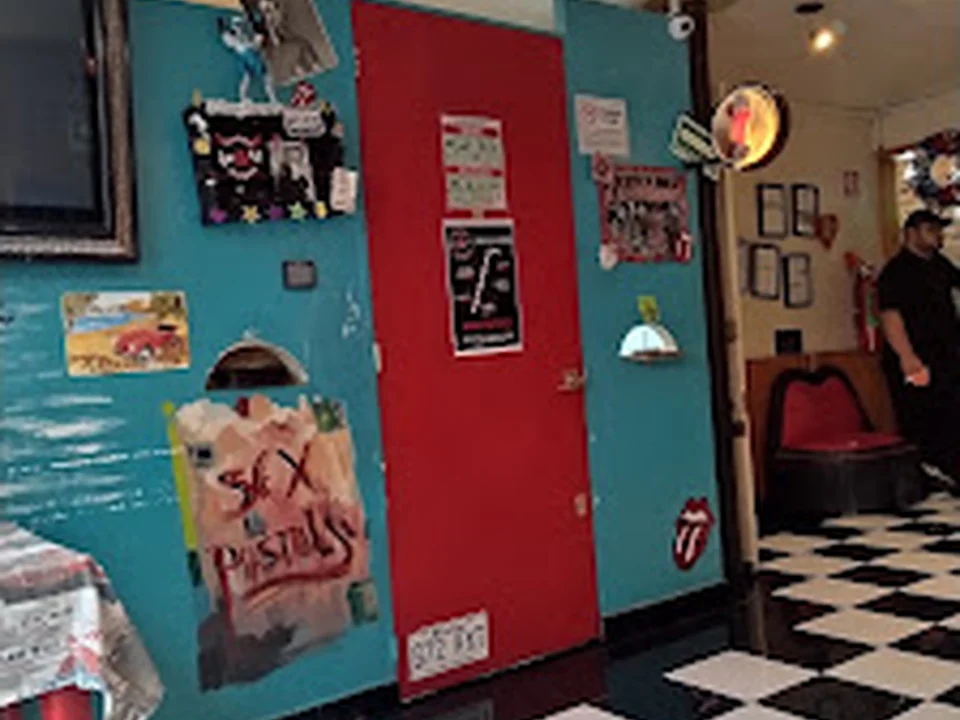 Rocking Burgers, Ciudad de México