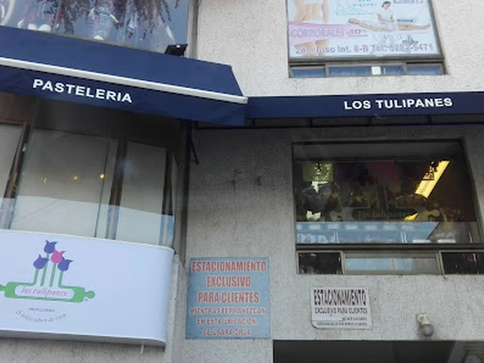 Pastelería Los Tulipanes, Ciudad de México
