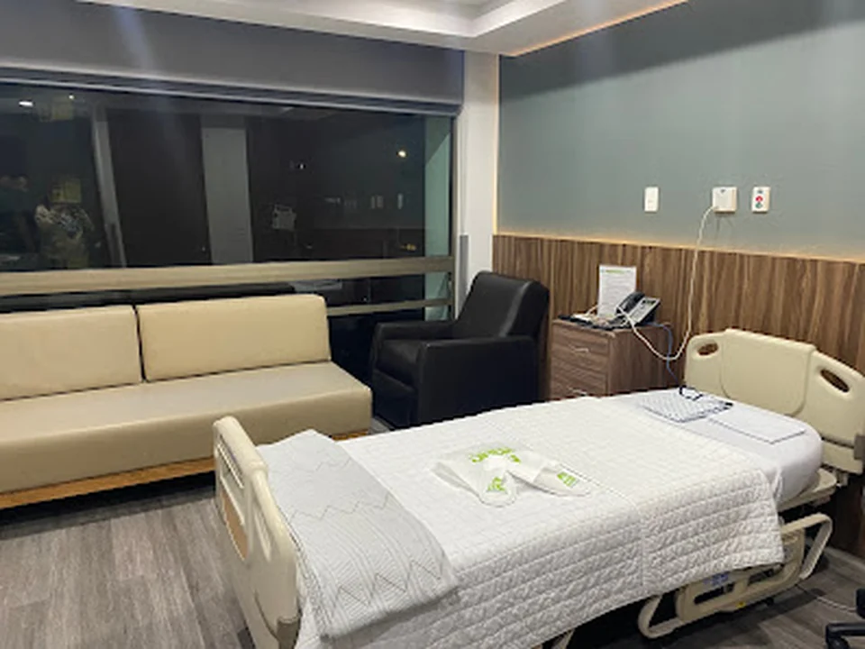 Hospital MAC Periférico Sur, Ciudad de México